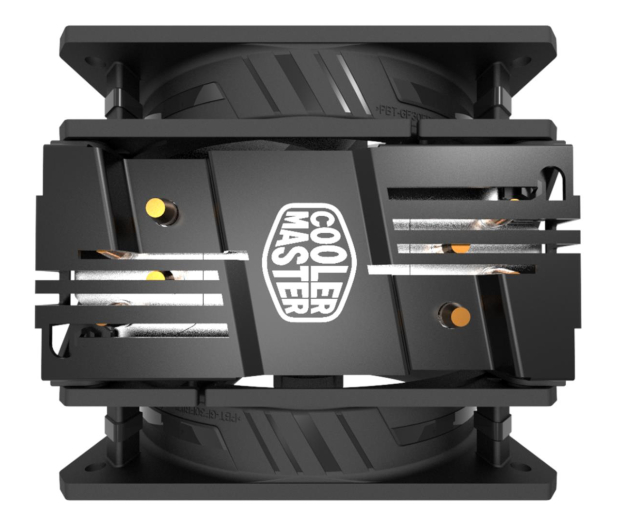 COOLER MASTER Hyper 212 Turbo ARGB 2x120mm RR-212TK-18PA-R1 - 732782 - zdjęcie 4
